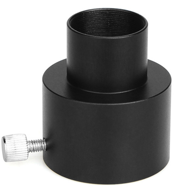 0,965–1,25 okuláradapter teleszkóp csillagászat 24,5–31,7 mm fémrögzítő adapter távcsőhöz, monokuláris
