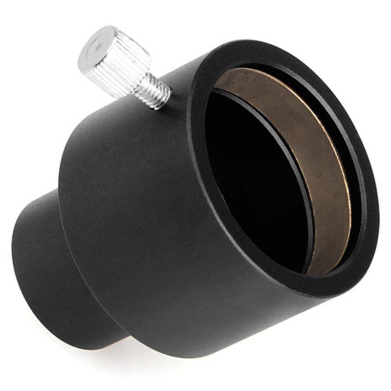 0,965–1,25 okuláradapter teleszkóp csillagászat 24,5–31,7 mm fémrögzítő adapter távcsőhöz, monokuláris