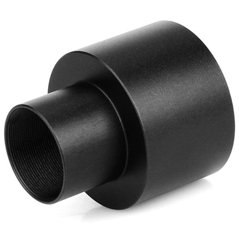 0,965–1,25 okuláradapter teleszkóp csillagászat 24,5–31,7 mm fémrögzítő adapter távcsőhöz, monokuláris