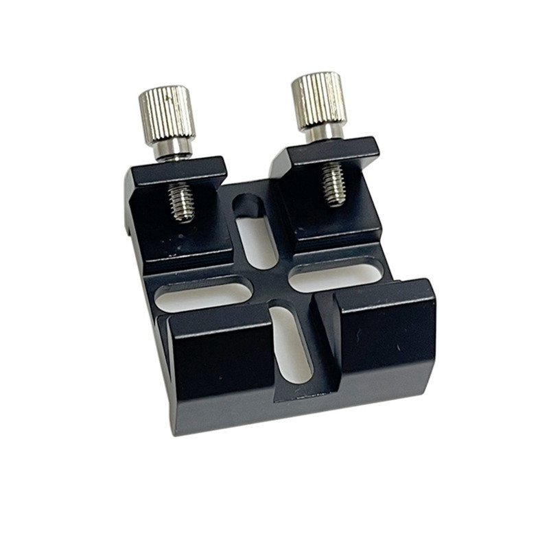 Držiak hľadáčika Angeleyes, drážka pre rybinovú dosku, držiak hľadáčika, príslušenstvo pre astronomický ďalekohľad