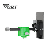 GRT laserová vodováha na stenu, super silný magnetický držiak pre 8/12/16 riadkov, 3D laserová vodováha, závit 1/4'', závesný držiak