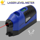 Függőleges vízszintmérő eszköz Lézeres vízszintmérő LÉZER EGYENES A lézeres vezérlésű szintvonal mérőeszköz