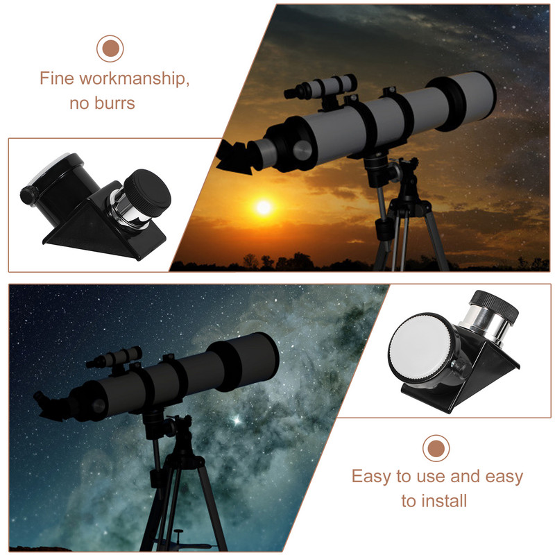 1 db tükör optikai tükör adapter 1,25 dielektromos átlós tükör átlós csillagátlós