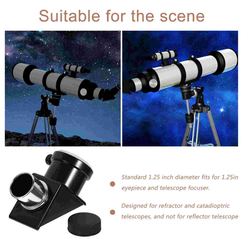 1 db tükör optikai tükör adapter 1,25 dielektromos átlós tükör átlós csillagátlós