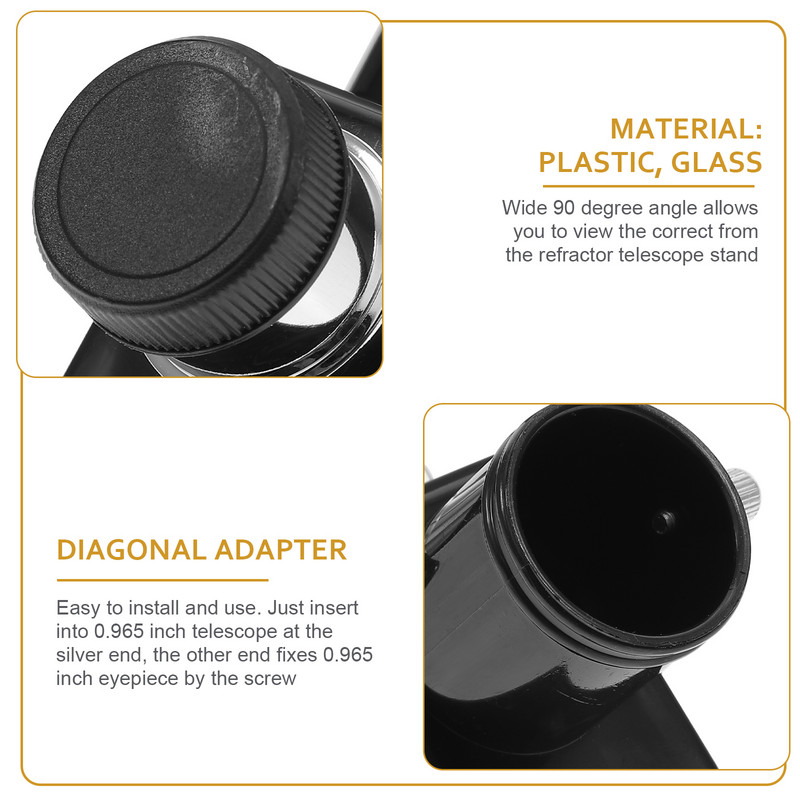 1 db tükör optikai tükör adapter 1,25 dielektromos átlós tükör átlós csillagátlós