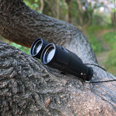 6X35 mm prijenosni kamuflažni dalekozor teleskop za djecu Poklon dječji mini sklopivi dalekozor za lov