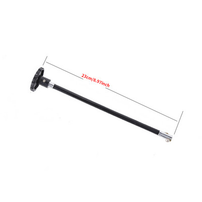 Celestron 80EQ 80DX trimmelő kar eredeti teleszkóp tartozék egyenlítői műszer hosszúsági és szélességi fokot beállító rúd