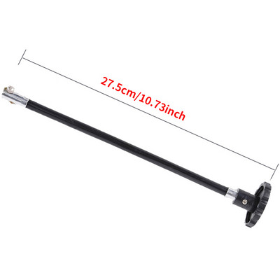 Celestron 80EQ 80DX trimmelő kar eredeti teleszkóp tartozék egyenlítői műszer hosszúsági és szélességi fokot beállító rúd