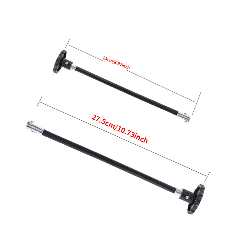 Celestron 80EQ 80DX trimmelő kar eredeti teleszkóp tartozék egyenlítői műszer hosszúsági és szélességi fokot beállító rúd