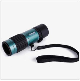 Originálny cestovný ďalekohľad Boshile 15-75x25 HD s flexibilným zaostrovaním a vysokým výkonom, mini monokulárny zoom ďalekohľad pre vreckové poľovníctvo na cestách