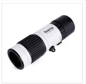 Originálny cestovný ďalekohľad Boshile 15-75x25 HD s flexibilným zaostrovaním a vysokým výkonom, mini monokulárny zoom ďalekohľad pre vreckové poľovníctvo na cestách