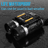 200X22 Upgrade Professional HD ďalekohľad 40000m telefónny ďalekohľad s vysokým zväčšením BAK4 mikro ďalekohľad na kempovanie