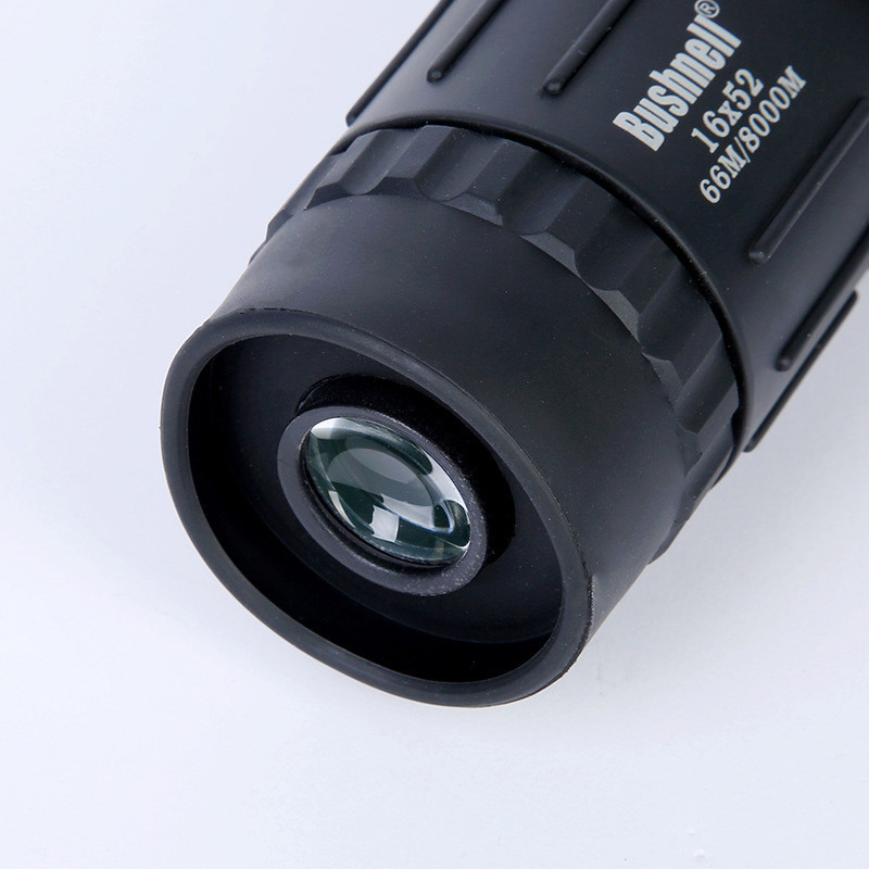 16X52 Duálny výkonný monokulárny ďalekohľad so zaostrovacím rozsahom, zoom ďalekohľad, hranolový kompaktný monokl pre poľovnícke a kempingové vybavenie