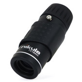 Telescop monocular Nikula 7X18 Optic complet acoperit Calitate HD Mini Monocular Vânătoare Concert Lunetă Viziune nocturnă Sport