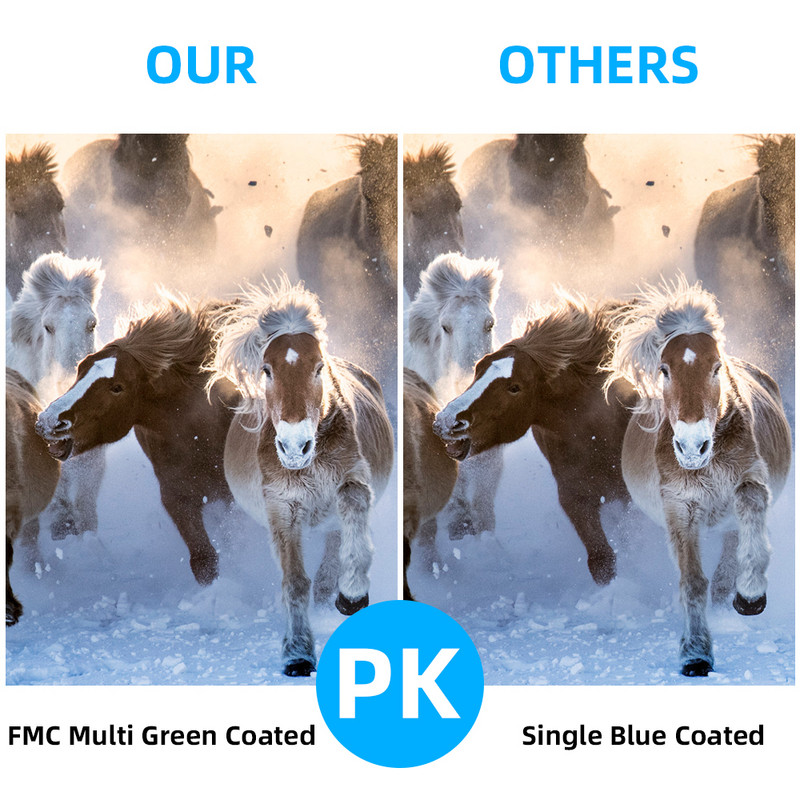 Ďalekohľad APEXEL 8X21 Mini vreckový kompaktný HD ďalekohľad s objektívom so zoomom, jednoduché zaostrovanie, prenosný vonkajší ďalekohľad na kempovanie a cestovanie