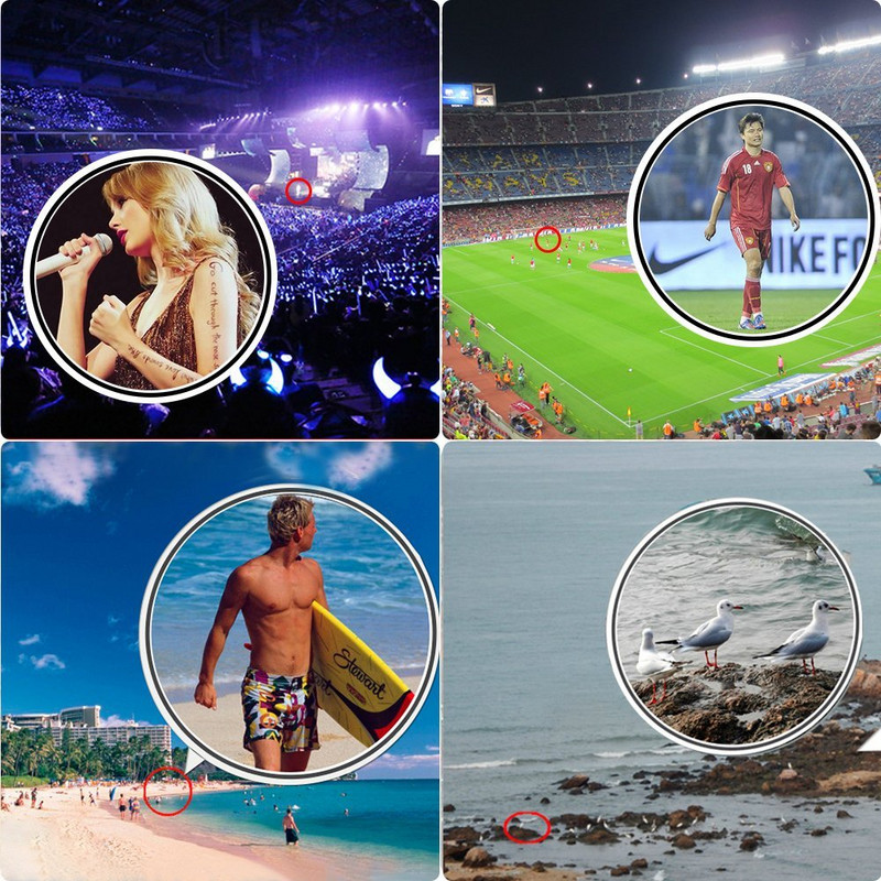 Ďalekohľad APEXEL 8X21 Mini vreckový kompaktný HD ďalekohľad s objektívom so zoomom, jednoduché zaostrovanie, prenosný vonkajší ďalekohľad na kempovanie a cestovanie