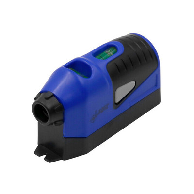 Mini vertikalus gulsčiuko įrankis lazerinis nivelyras Ground Deco Daylighte lazerinis tiesiai lazeriu valdomas lygio linijos matavimo įrankis