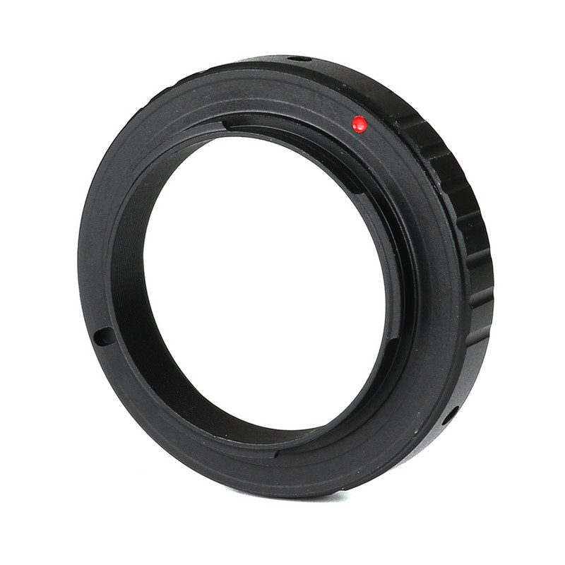 2 colių bajonetinė sąsaja M48x0,75 T2 tvirtinimo žiedo DSLR adapteris, skirtas astronominiam teleskopui Nikon AI Canon EOS Sony AF OM PK kamera