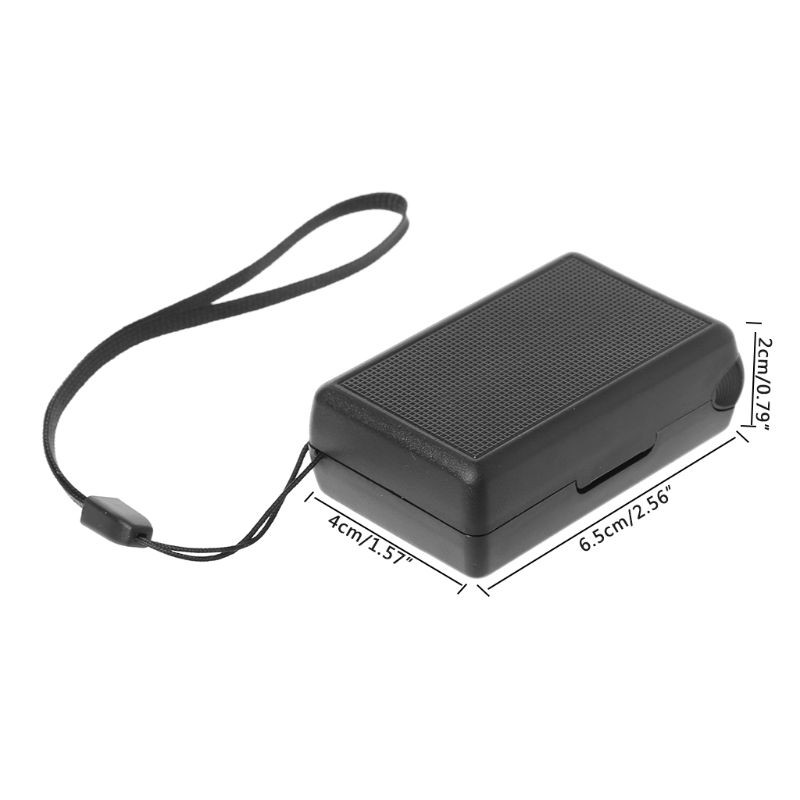 Nagyító 30X 60X 90X Nagyító Ékszer Értékelő Olvasás Nagy nagyítású Lencse Nagyító Valuta detektor LED UV-vel