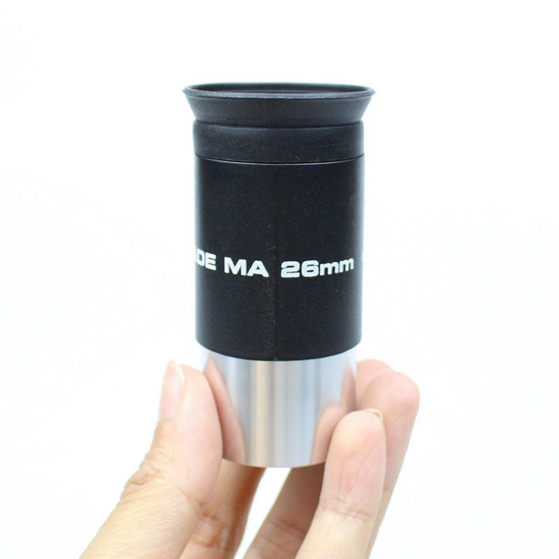 Oriģinālais MEADE MA 1,25" okulārs 26 mm FMC okulārs astronomiskajam teleskopam okulārs teleskopa piederums oriģināls monokulārs