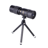 Telescop monocular cu prismă BAK4 10-300X40mm lunetă cu suport pentru smartphone și trepied pentru adulți Observarea păsărilor Camping Drumeții