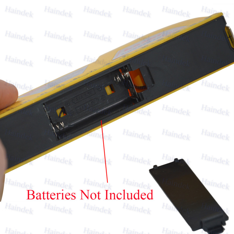 Nouă riglă de nivel laser cu infraroșu 4 în 1, 2 linii, contor orizontal, vertical, bandă, instrument de măsurare, instrument de măsurare cu trepied