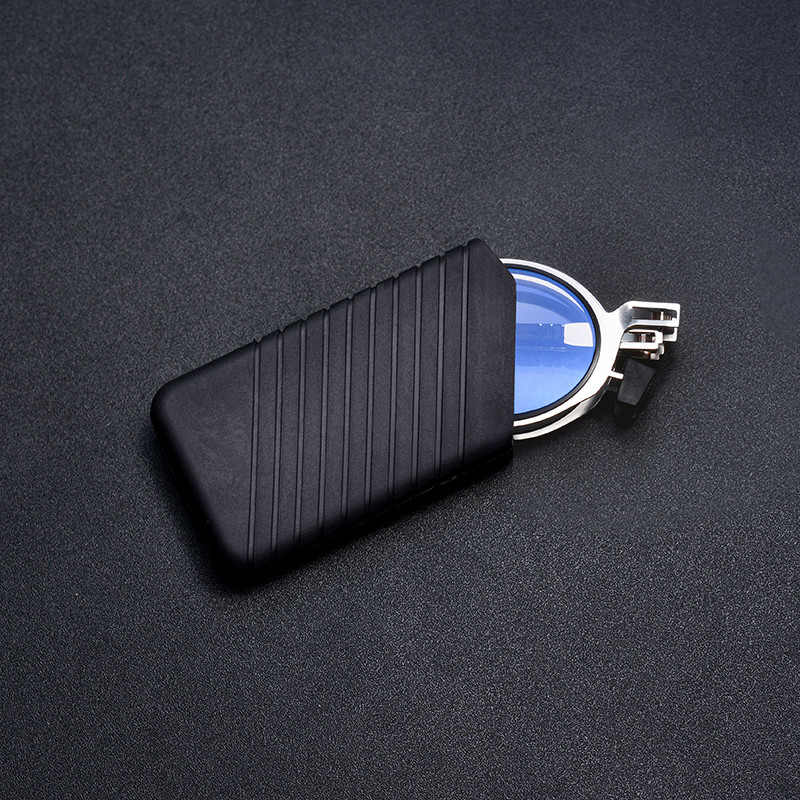 Ochelari de lectură ajustabili TR90 cu focalizare vizuală Ochelari de ochi pentru miopie -6D până la +3D corecție variabilă a lentilelor Mărire binoculară