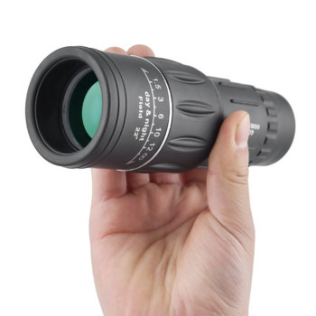 Τηλεσκόπιο Panda Day and Night Vision 40x60 HD Optical Monocular Hunting Camping Πεζοπορία Υπαίθριο Τηλεσκόπιο