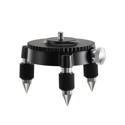 MaKeDa lézeres szintadapter 360 fokban állítható forgási alap állványtartó 1/4 hüvelykes interfészhez штатив для лазерн уровн