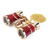 Vanad metallist binoklid filmide vaatamiseks Kokkupandavad ooperikrillid binokkel ketiga optilise läätsega Teater teleskoop Retro