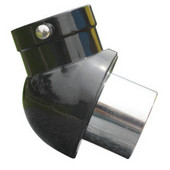 Įstrižainės adapteris Įstrižainė prizmė 1,25 colio 45 laipsnių astronominio teleskopo okuliaro