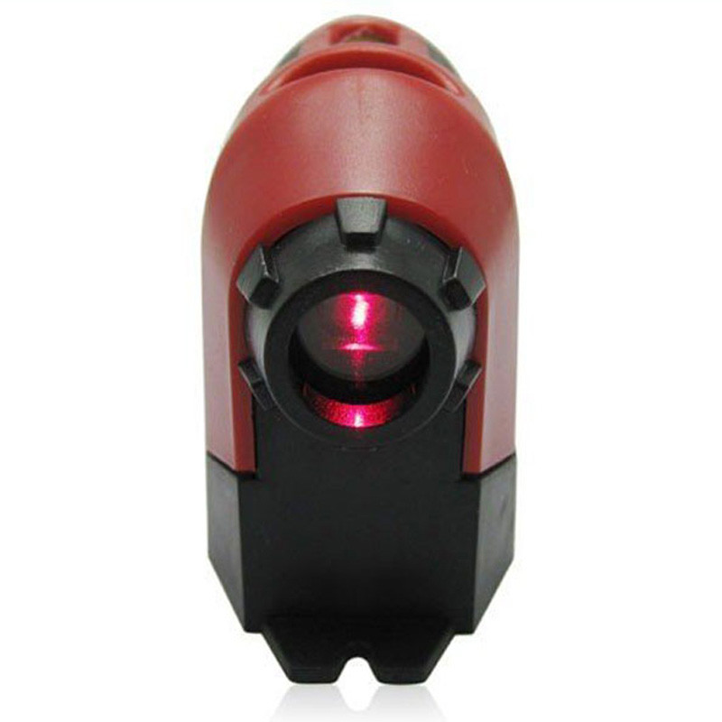 Mini instrument vertical de nivel cu bulă de aer autonivelant Nivel laser Contor LASER DREPT LEVEL ghidat cu laser Instrument de măsurare a liniei