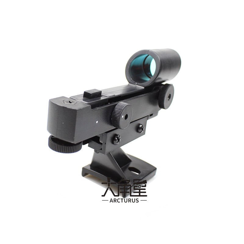 Red Dot Reflex Vizor Finder Scop pentru 80EQ SE SLT PS Series Astronomie Monocular Telescop AR0110