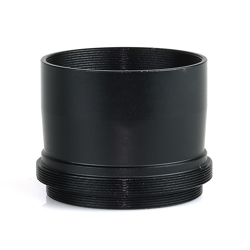 Προσαρμογέας DSLR δακτυλίου στήριξης 2" ιντσών μπαγιονέτ M48x0.75 T2 για αστρονομικό τηλεσκόπιο Nikon AI Canon EOS Sony AF κάμερα