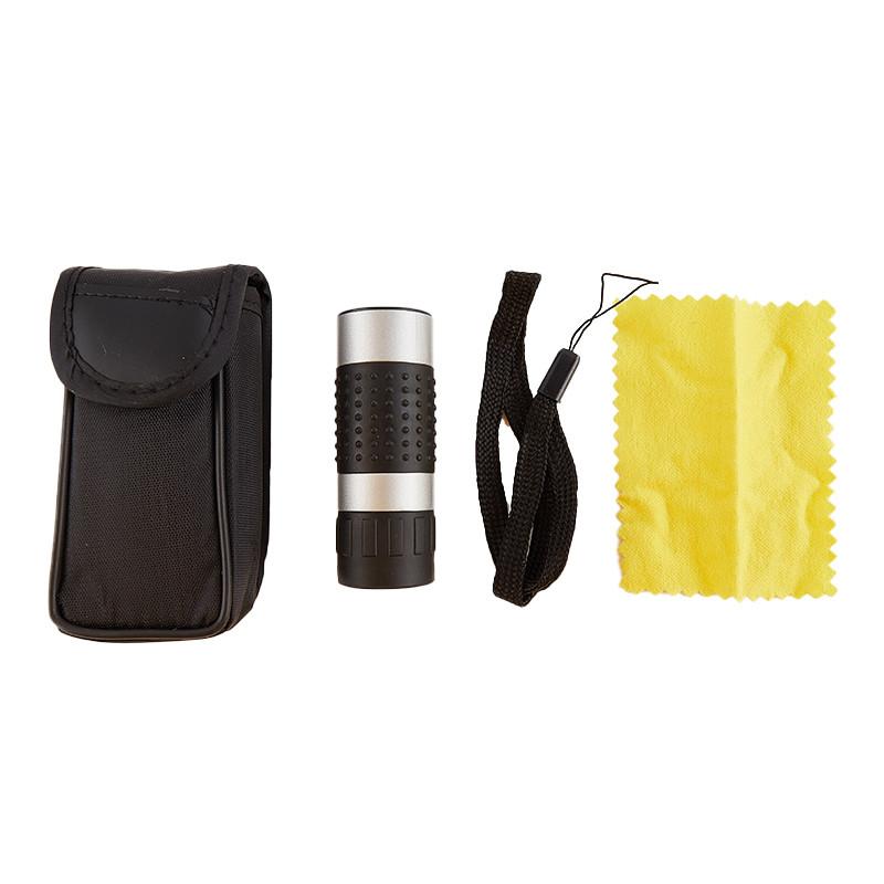 Telescop monocular HD 7x18 Binoclu Golf Focus Binoculo Optic Vânătoare Turism Scop Telemetru Yards Măsură Distanța