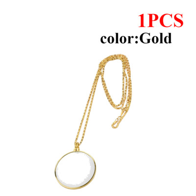 Lupă 10X Lentilă de sticlă Lupă portabilă de mână pentru citirea ziarelor Bijuterii Lupă de ochi Sticlă