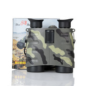 Κιάλια καμουφλάζ 7x30 για παιδιά Παρατήρηση πουλιών μακριά και κοντά Εκπαιδευτική μάθηση Πεζοπορία Παιδικά παιχνίδια εξωτερικού χώρου