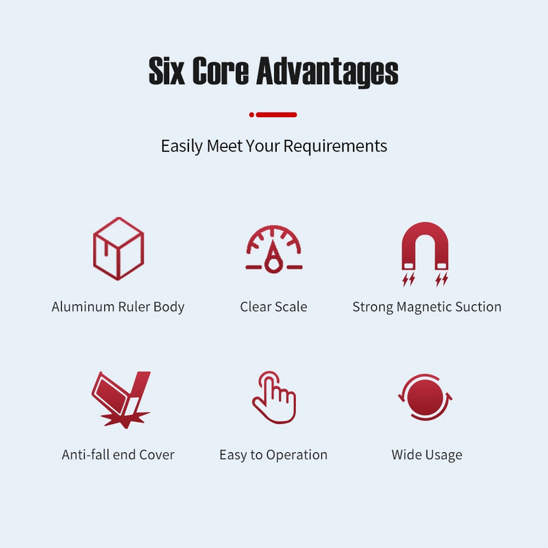 Multifunkčný prístroj na meranie uhla a sklonu 0 - 90° magnetický vysoko presný uhlový vyhľadávač úrovne, sklonomer, merač úrovne sklonu