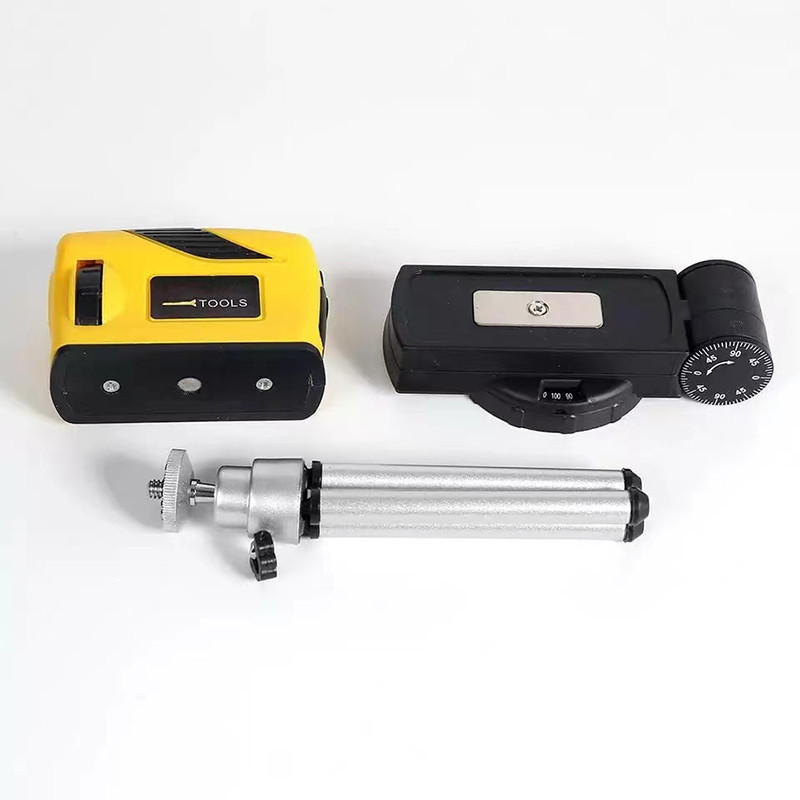 Mini laserska libela Prizma libela Crvena linija Laserska vodilica Ravna linija Digitalna laserska libela Laserska jedinica za niveliranje Laserski prijemnik