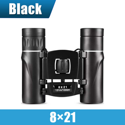 Binoclu 40x22/8x21 HD Puternic 2000M Mini telescop pliabil cu rază lungă de acțiune Optic FMC pentru vânătoare Sport Camping în aer liber Călătorii