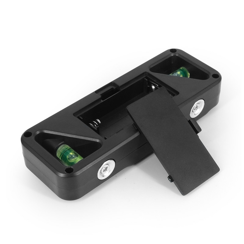 Inclinometru compact Inclinometru digital Găsitor de unghi Indicator Nivel cu burlă de jos Magnet Reținere date Afișaj LCD luminos M4YD