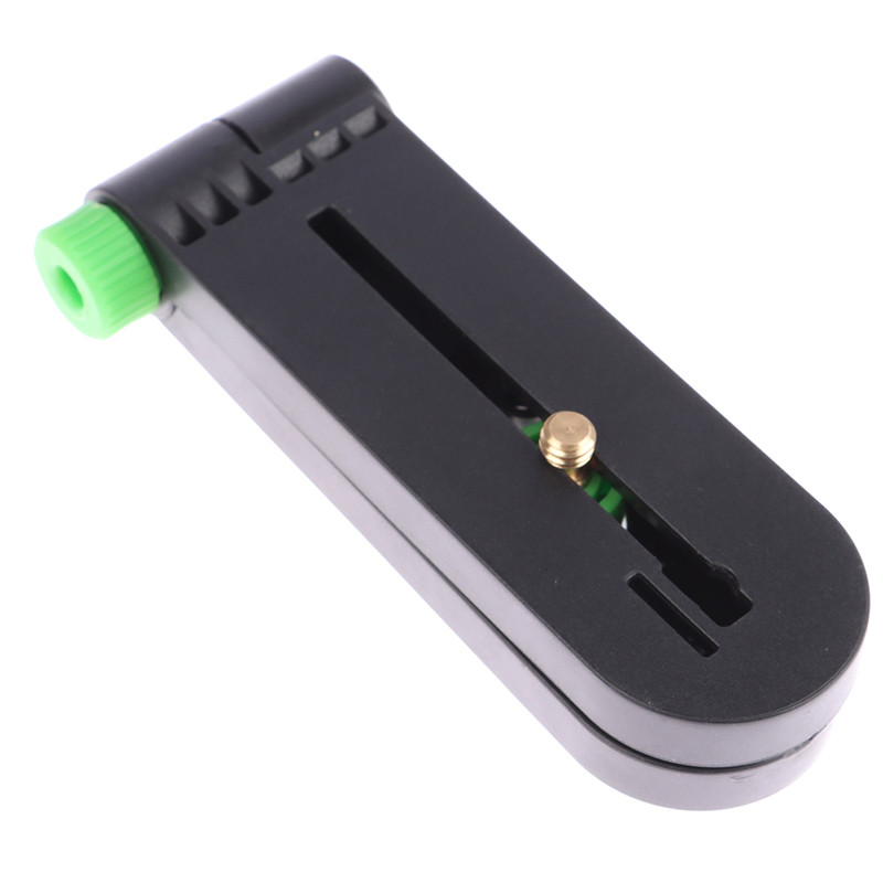 Στήριγμα τοίχου 1 τμχ μίνι λέιζερ ρυθμιζόμενο για επίπεδα λέιζερ με νήματα 1/4" Στήριξη επιτοίχιας βάσης Ισχυρός μαγνήτης