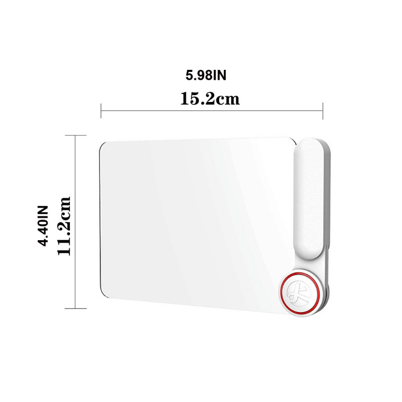 Φωτιζόμενος μεγεθυντικός φακός χειρός 5X μεγάλου μεγεθυντικού φακού για ηλικιωμένους που διαβάζουν νομίσματα επιθεώρησης κοσμήματα Εξερεύνηση