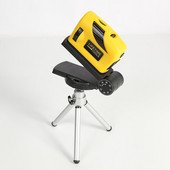 0-360 kraadi punkt/horisontaalne/vertikaalne/risti infrapuna lasermõõturi taseme skaala