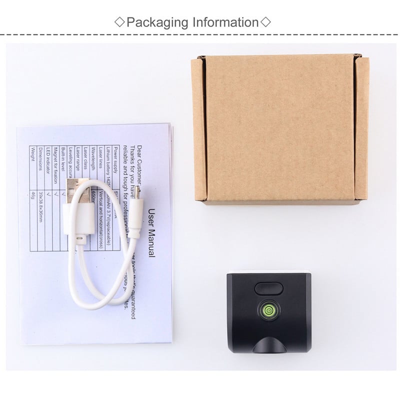 Laserový merací nástroj Krížová laserová vodováha Krížová čiara Mini super výkonná červená/zelená laserová čiara pre domáci dekoračný nástroj