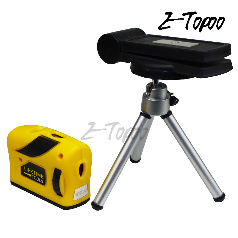 Novi višenamjenski laserski nivelirni linijski laseri s magnetom Horizon Vertikalna mjerna traka Alat za ravnalo s stativom Analitički instrument