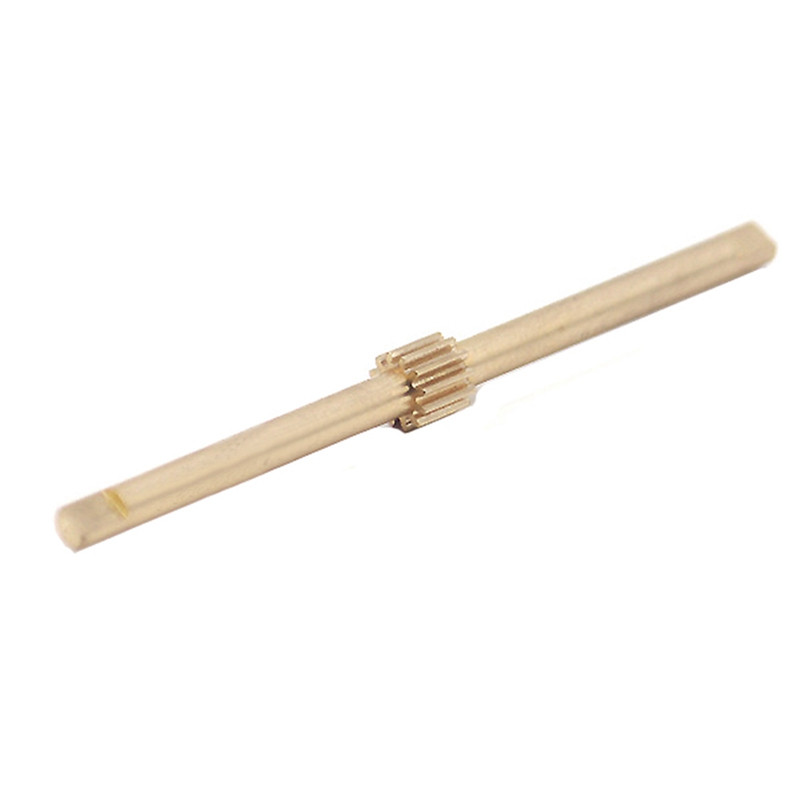 Sada hriadeľov zaostrovacieho stojana astronomického ďalekohľadu 0,5 m, celomosadzné zaostrovacie zariadenie a náprava, výmena svojpomocne