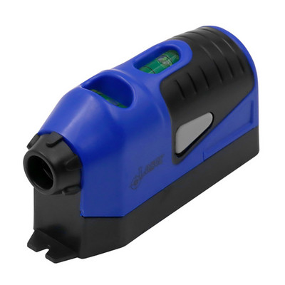 Mini vertikalus gulsčiuko įrankis Lazerinis nivelyras LASER TRAIGHT Lazeriu valdomas lygio linijos matavimo įrankis