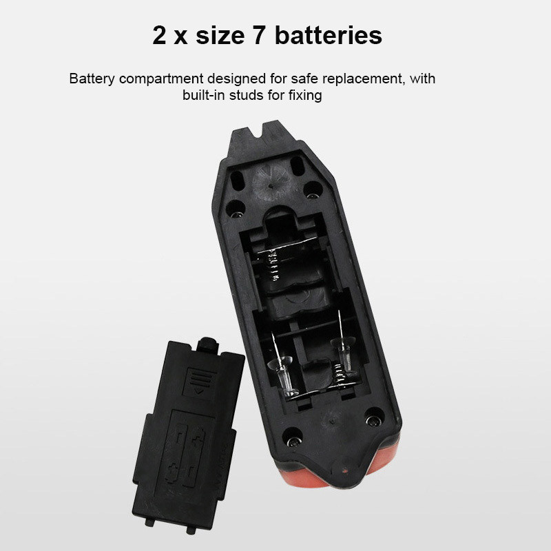 Mini vertikalus gulsčiuko įrankis Lazerinis nivelyras LASER TRAIGHT Lazeriu valdomas lygio linijos matavimo įrankis