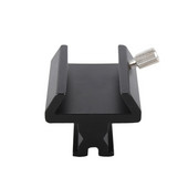 Μέρη αστρονομικού τηλεσκοπίου Angeleyes Η βάση ανίχνευσης αστεριών Maxvision συνδέεται με την κοινή πλάκα προσαρμογέα βάσης ανιχνευτή αστεριών